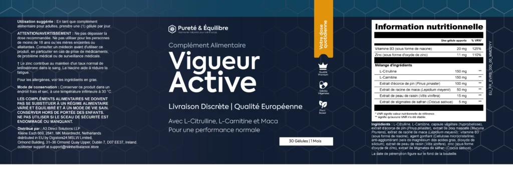 Vigueur Active
